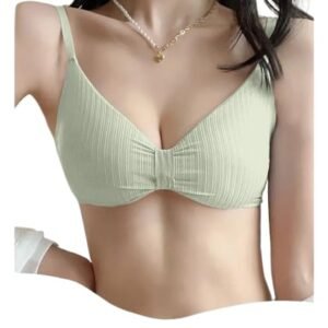 Stylish New Cotton Blend Non Padded Bra for Women