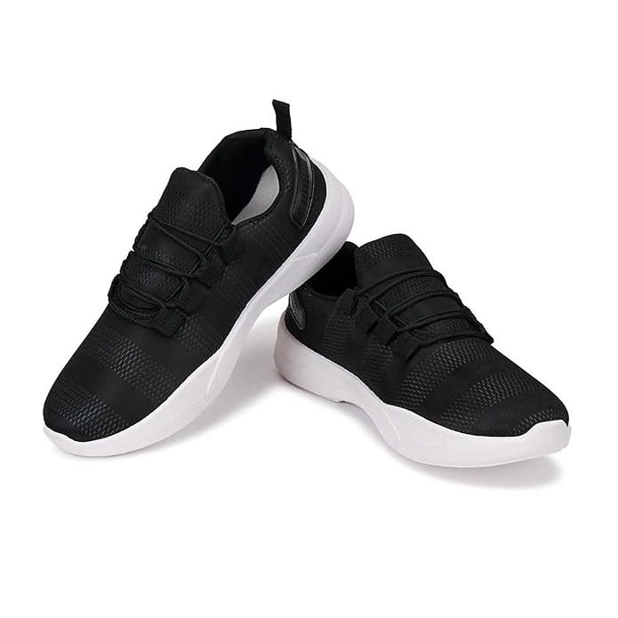 Trendy Latest Stylish Lightweigh Sports Shoes for Men - Image 3