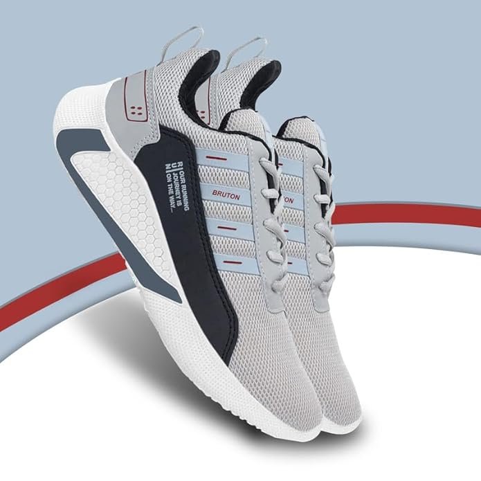 Generic Men's Sporty Shoese(7) - Image 4