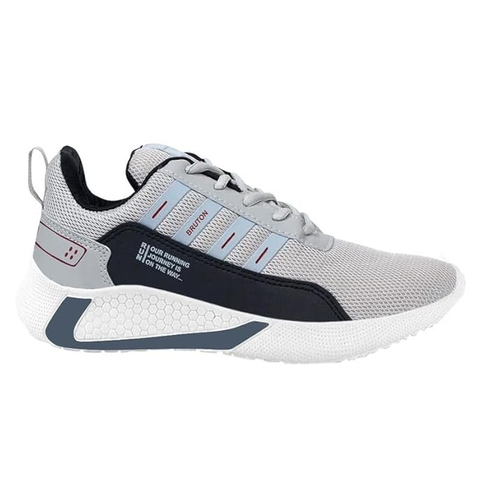 Generic Men's Sporty Shoese(7) - Image 2