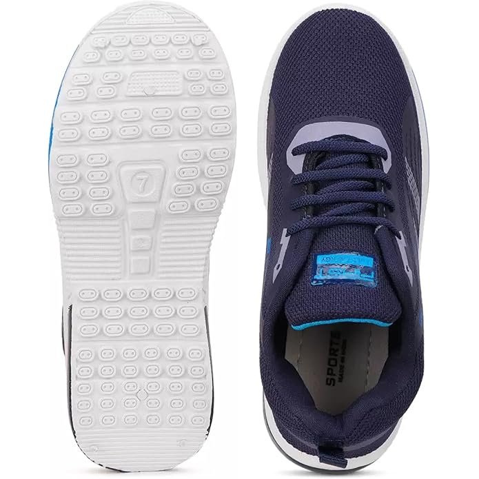 Trendy style Lace-Ups Sporty Loafers for Men - Image 2