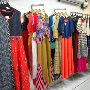 Traditional Ethnic Kurtis & Tunics – Vibrant Prints