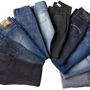Women's Stretch Denim Collection